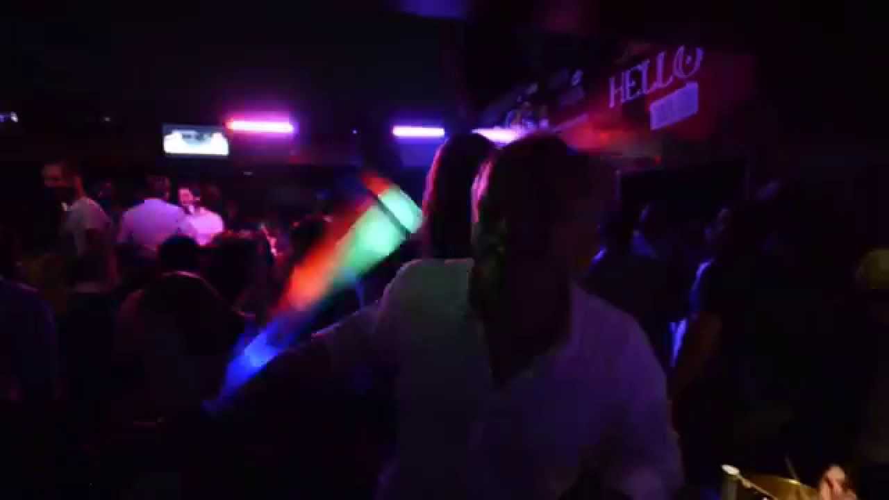 Mix FM’s 80s Night - Lindt Hello Edition at B018 - October 2014