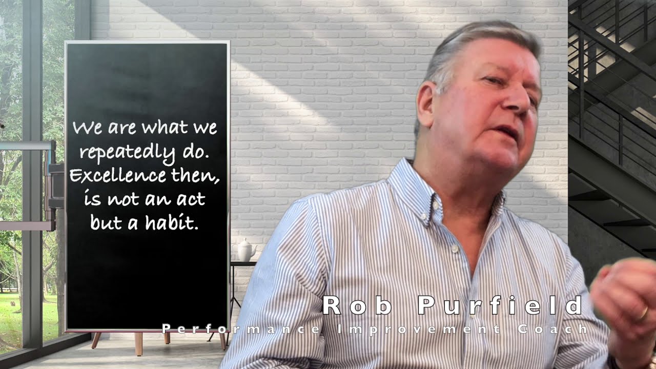 Rob Purfield - One Platform Introduction