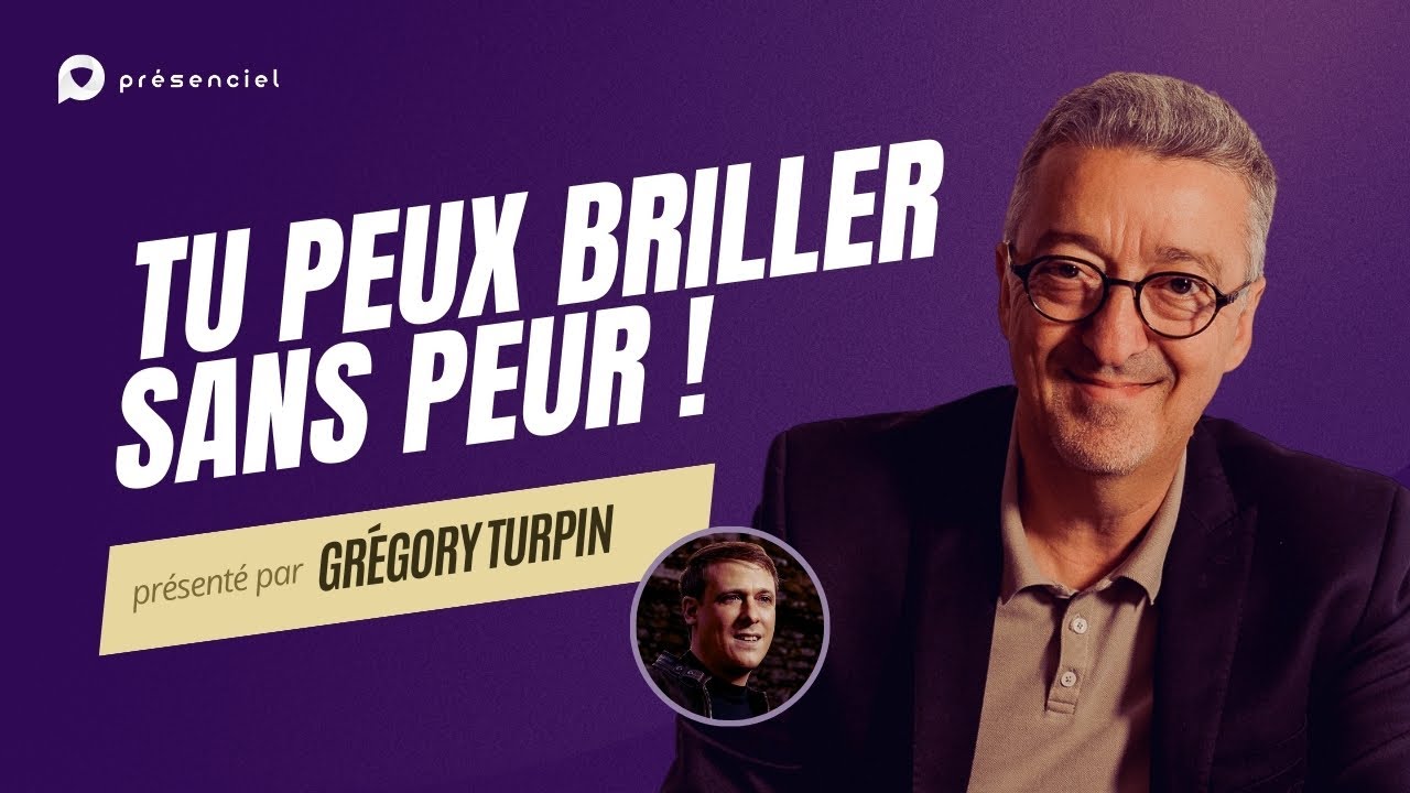 Tu es appelé(e) à briller ! Deviens une lumière dans l’obscurité | Avec Eric Célérier