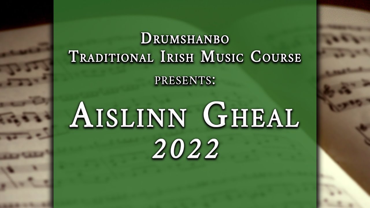 Aislinn Gheal 2022