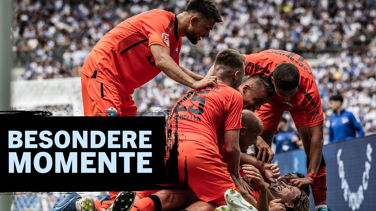7 besondere Momente der Saison 2024/2025