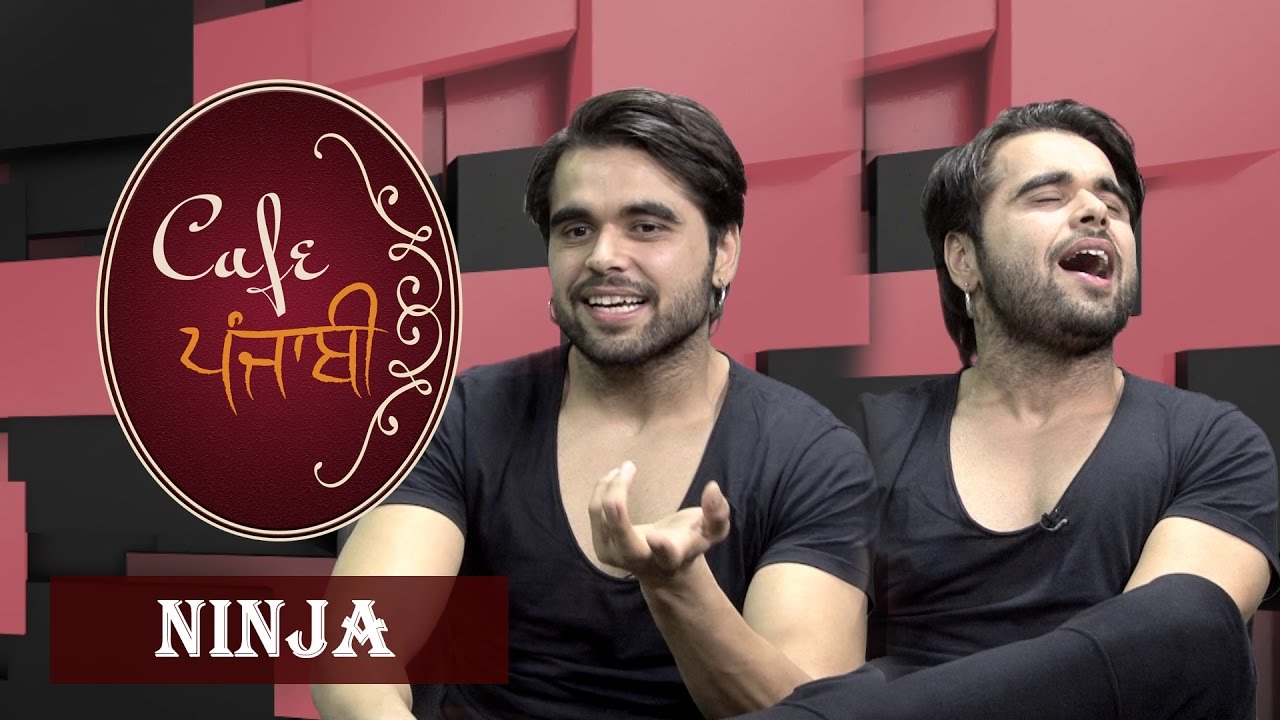 Ninja | Exclusive Interview | Cafe Punjabi | Channel Punjabi Beats