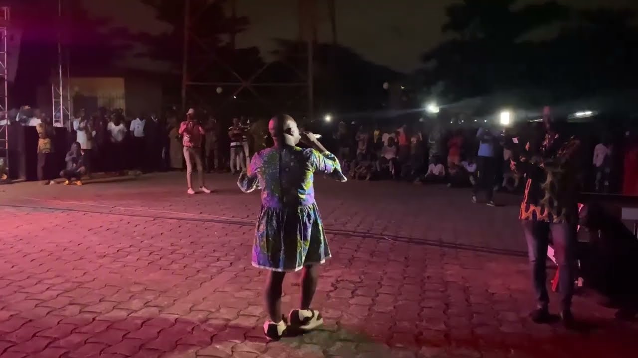 Afountountoun - La nuit de l'indépendance à Porto