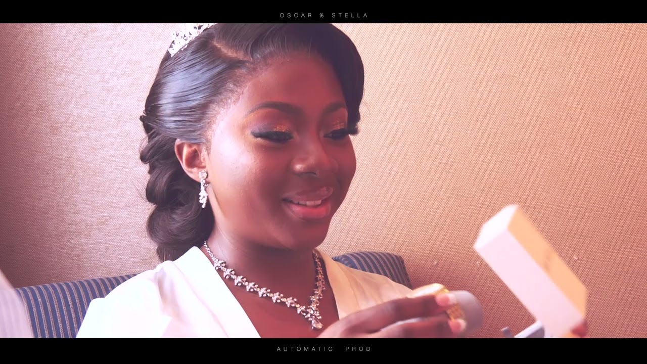 OSCAR & STELLA 4K TRAILER WEDDING