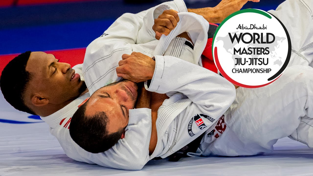 [Day 1 – Mat 6] ABU DHABI WORLD MASTERS JIU-JITSU CHAMPIONSHIP 2022