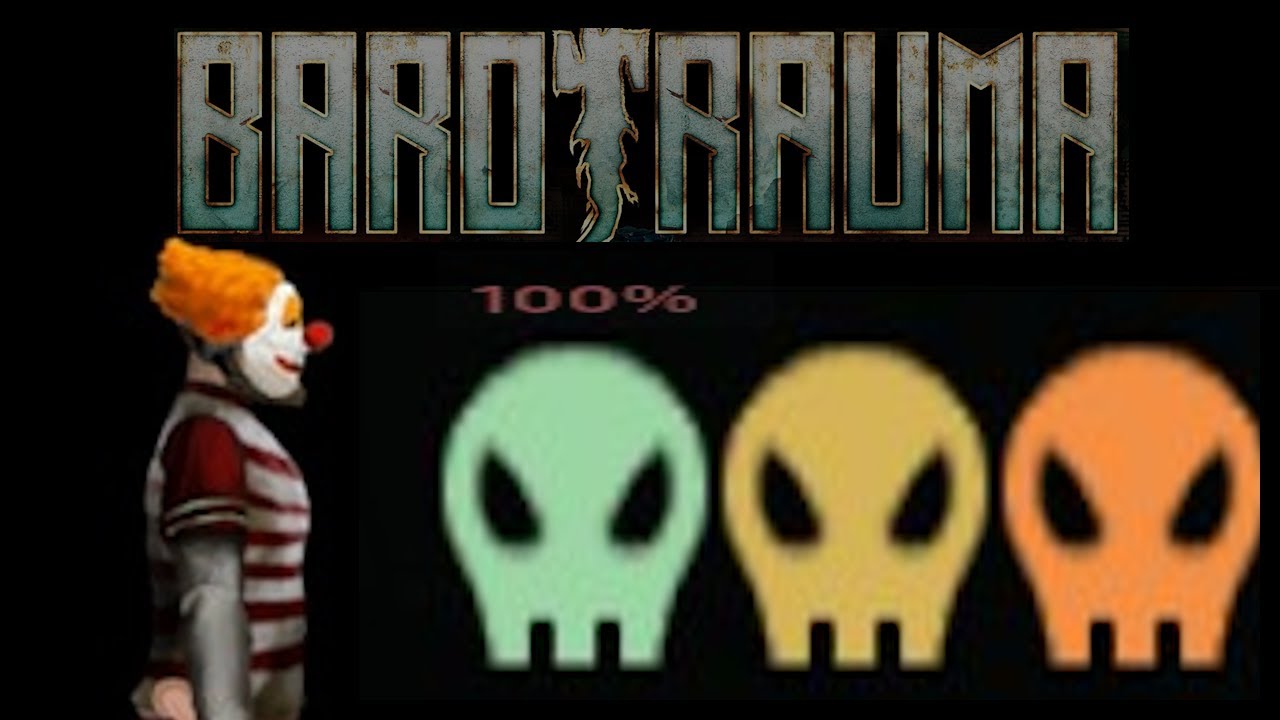  This Almost Broke Our Friend Group | Barotrauma