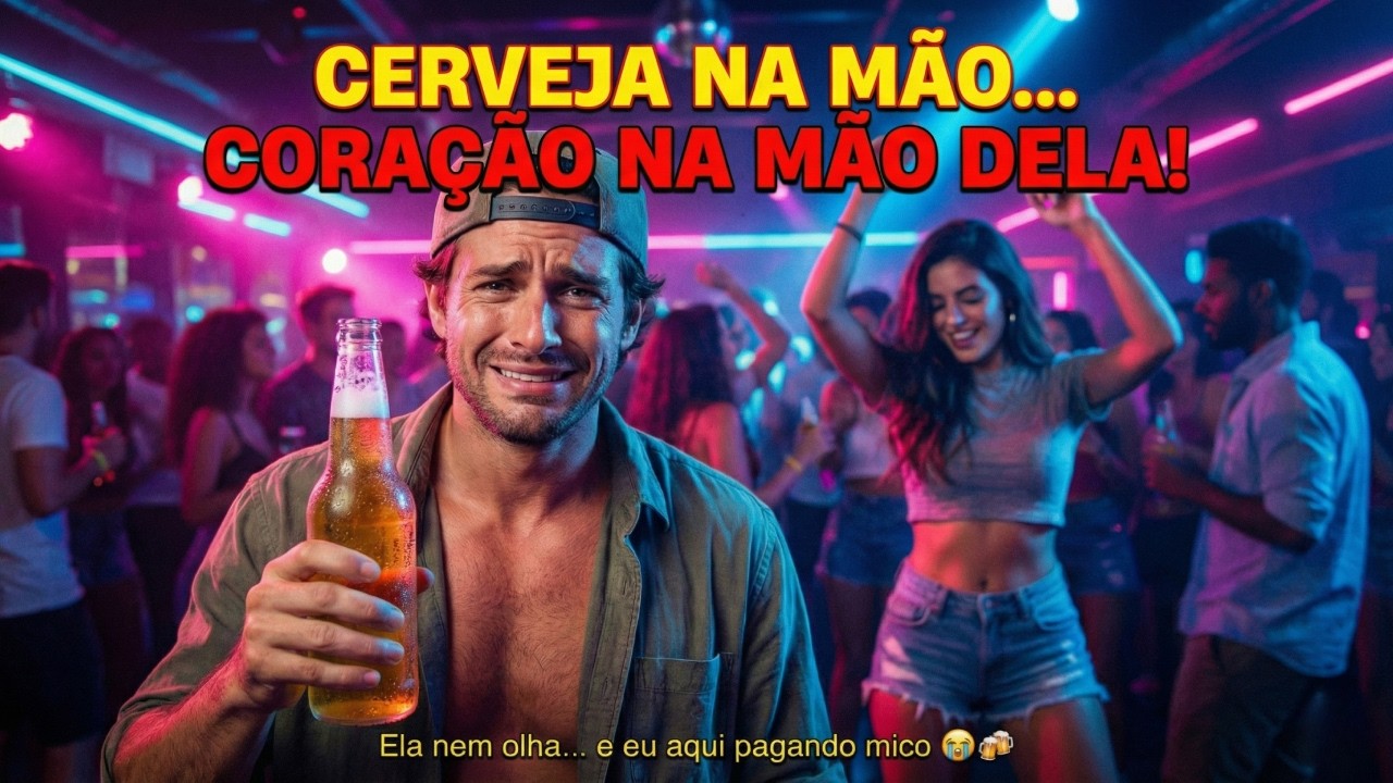 “Coração na Mão Dela”