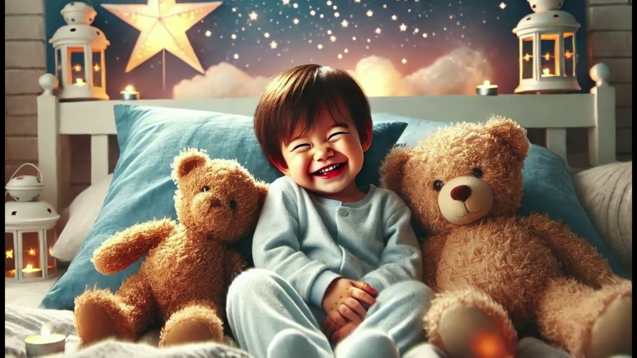 Music For babies to go to sleep ✨ Sweet Dreams 💤 Baby Sleep Lullaby