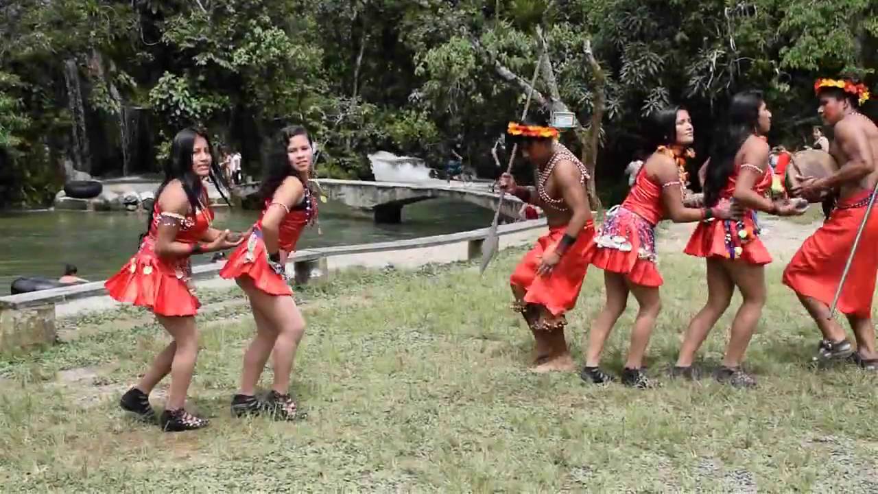 LOS CHICOS DE LA SELVA awajun 2016