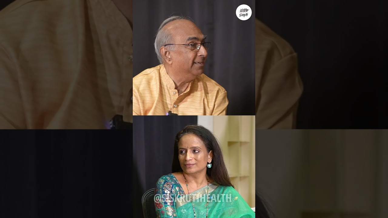 Shastriya Sangeet is Arogya Sangeet - Ragas heal like Ayurveda 