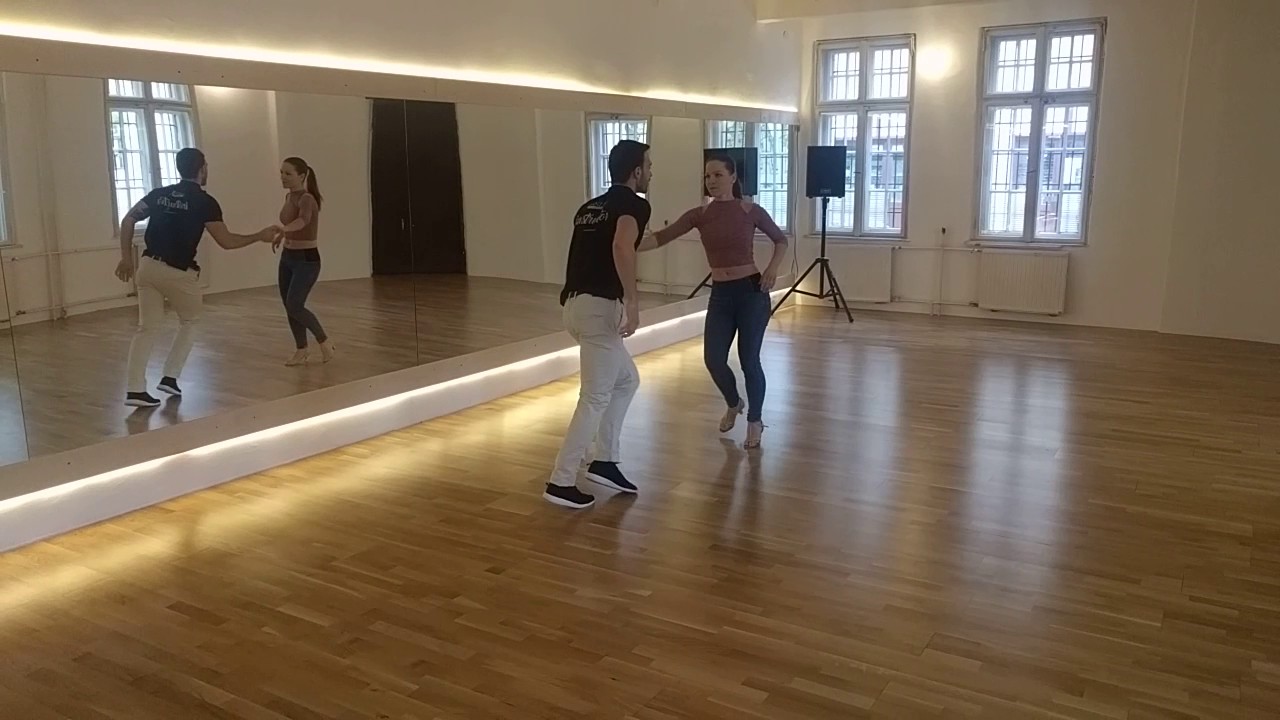 Adios Con La Hermana / Salsa Cubana - DanzaStudioLive