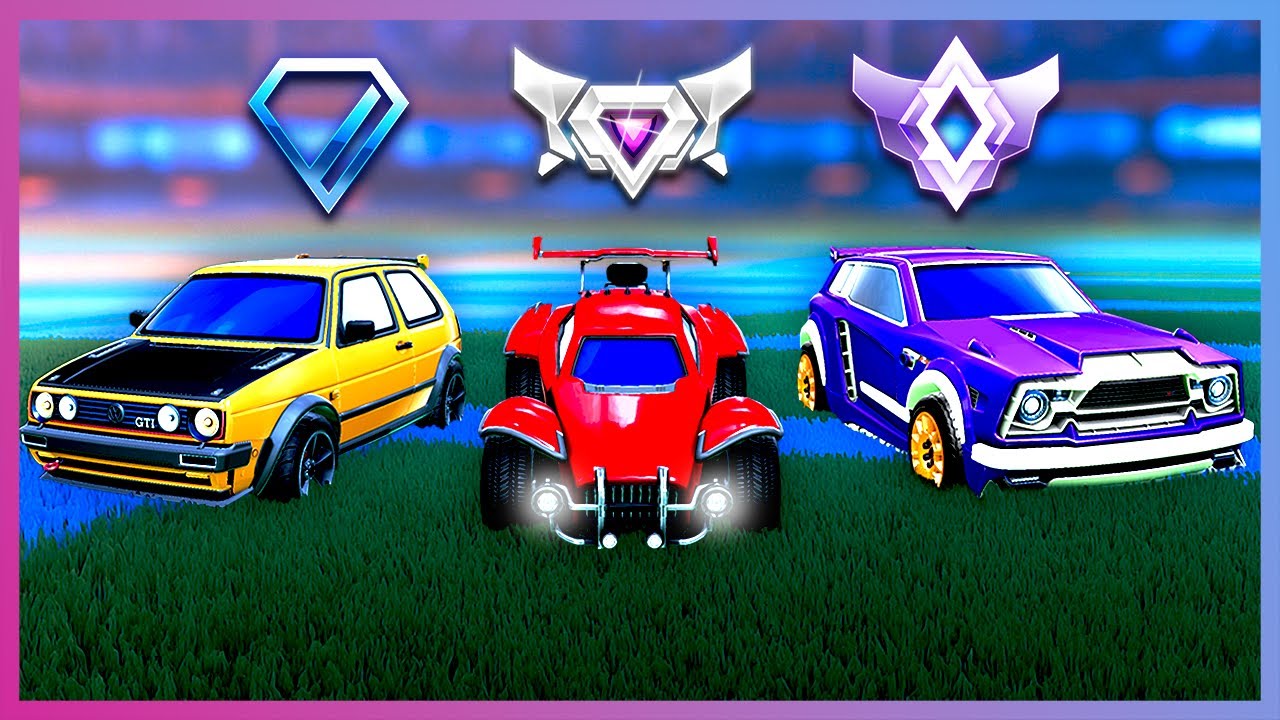 I Ranked YOUR *BEST* Rocket League Clips