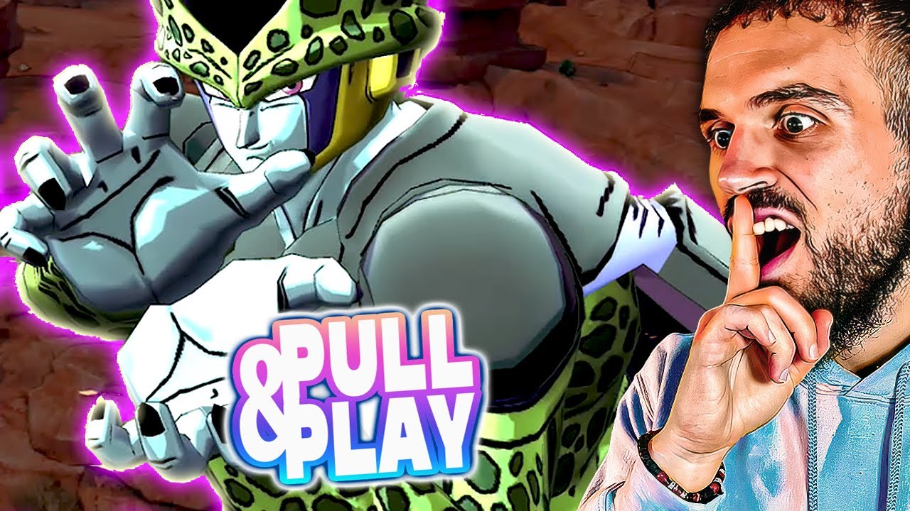 PULL & PLAY !! Je JOUE ce que J'INVOQUE en 6000 CC !! ( DB Legends )