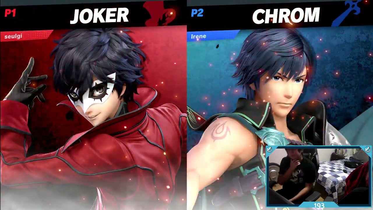 MkLeo (Joker) vs. Law (Chrom) | 15 Apr '23