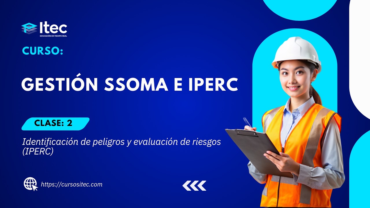 CLASE 02: GESTIÓN SSOMA E IPERC