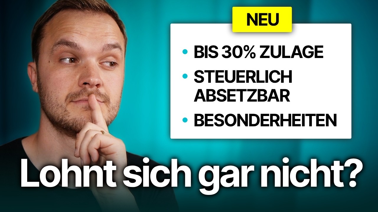 Endlich! Das Altersvorsorgedepot kommt tatsächlich