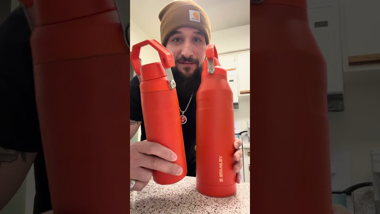 STANLEY ice cold drinks