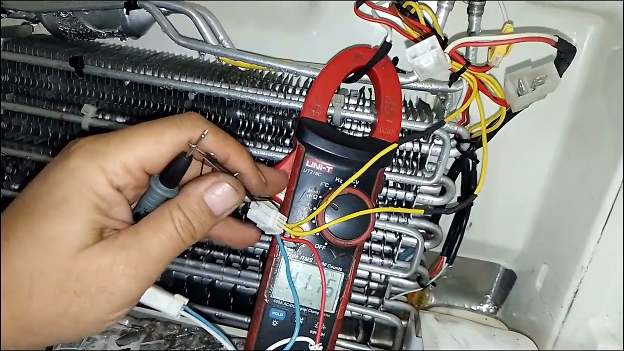 heladera electrolux no frost enfria poco 1ra parte