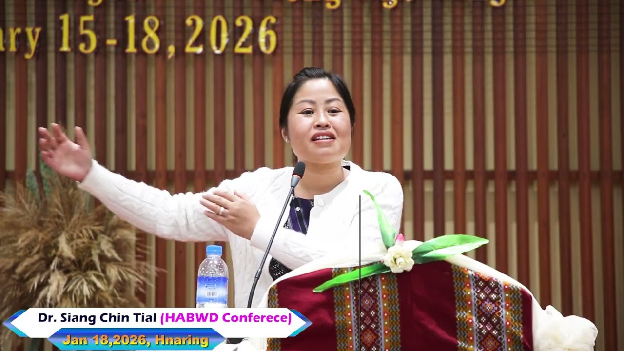 Dr. Siang Chin Tial (Jan 18,2026)Zarhpi Zaan