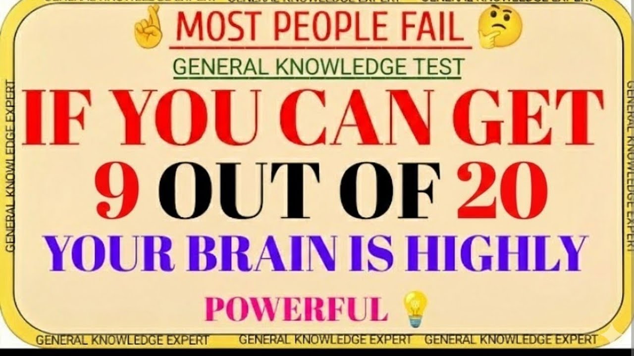 IF YOU CAN GET 3 OUT OF 25YOUR BRAIN IS HIGHLY POWERFUL 🧠🔥