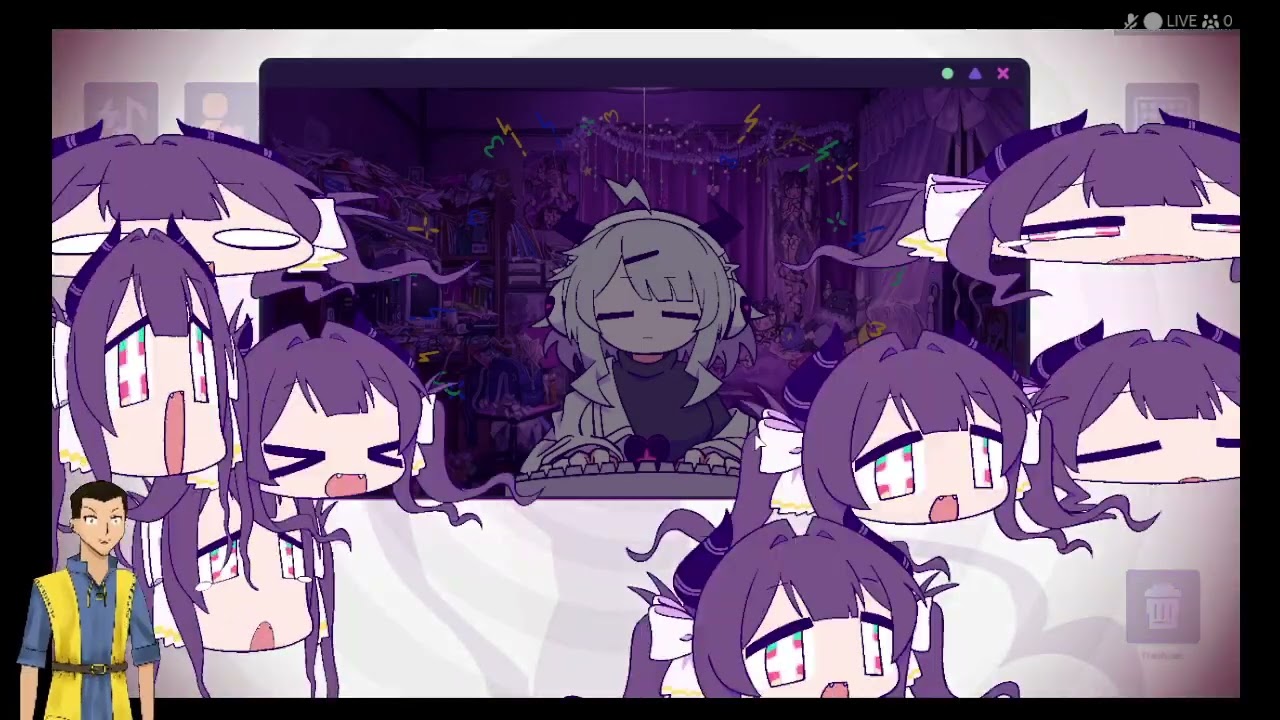 Yunyun Syndrome demo (PC) ep. 26
