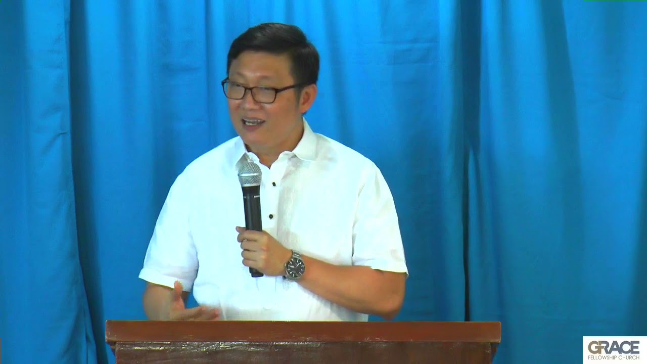 Juan 13:36-38 Ang Matatag na Pag ibig ni Kristo