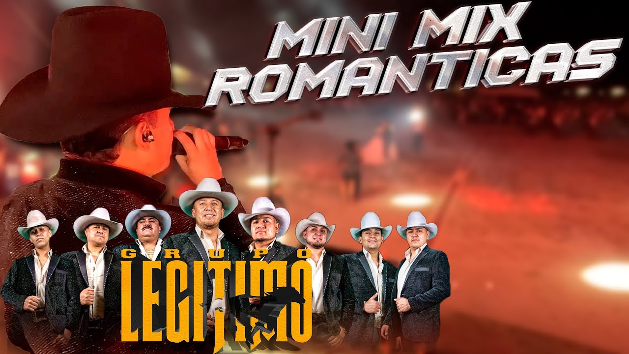 Tuve una Novia | Mi Primer Amor | Adicto |Te Odio y Te Amo / Grupo Legitimo - La Merced Guanajuato