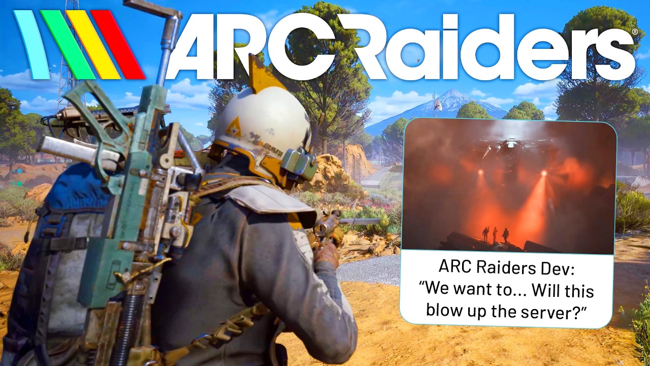 The Immense Future of ARC Raiders Existential Threats...