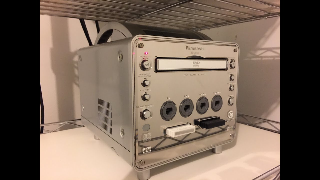 Multi Region Panasonic Q Review