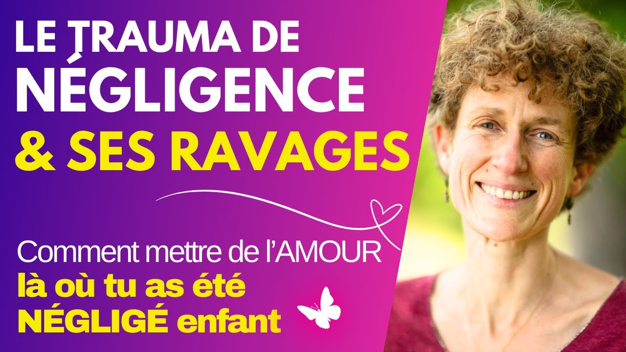 As tu subi le trauma de négligence ? Bien plus fréquent qu'on ne croit !