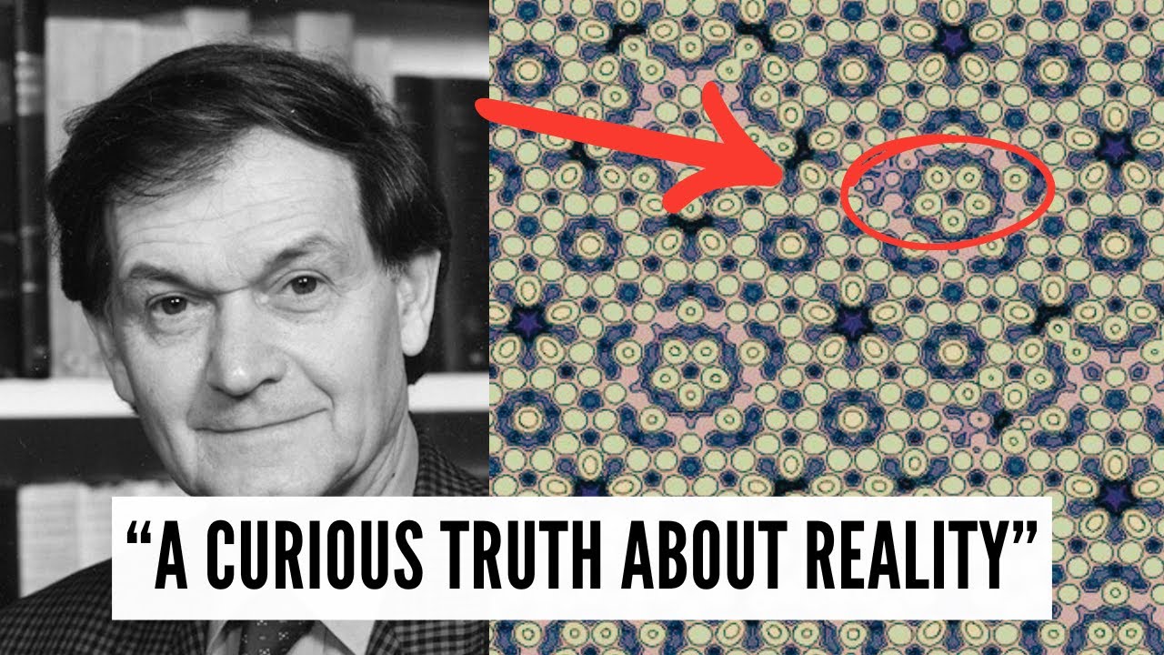Penrose Tiling and Aperiodic Order: The Curious Truth About Reality and Sacred Geometry