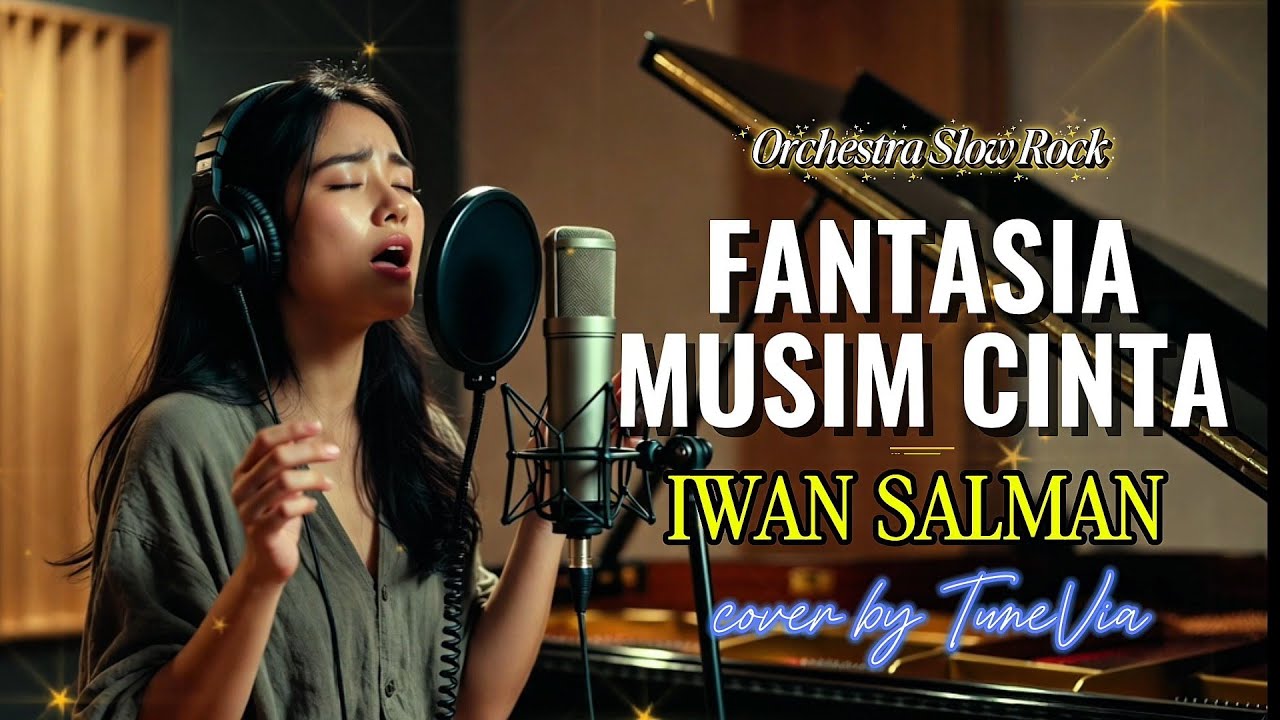 Fantasia Musim Cinta - Iwan Salman | Versi Slow Rock Orkestra Tribute (Cover by TuneVia) 