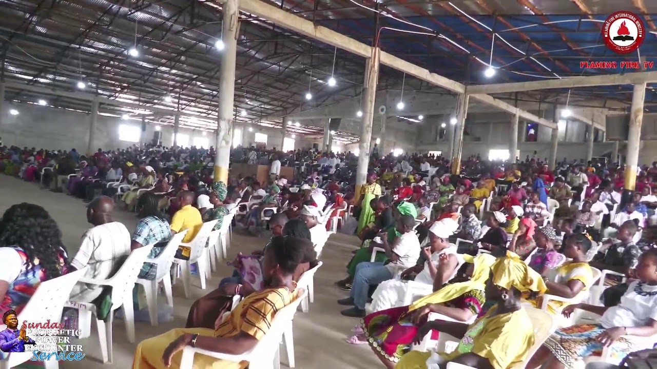 #FEBRUARY 22_2026|SUNDAY PROPHECTIC POWER ENCOUNTER SERVICE|