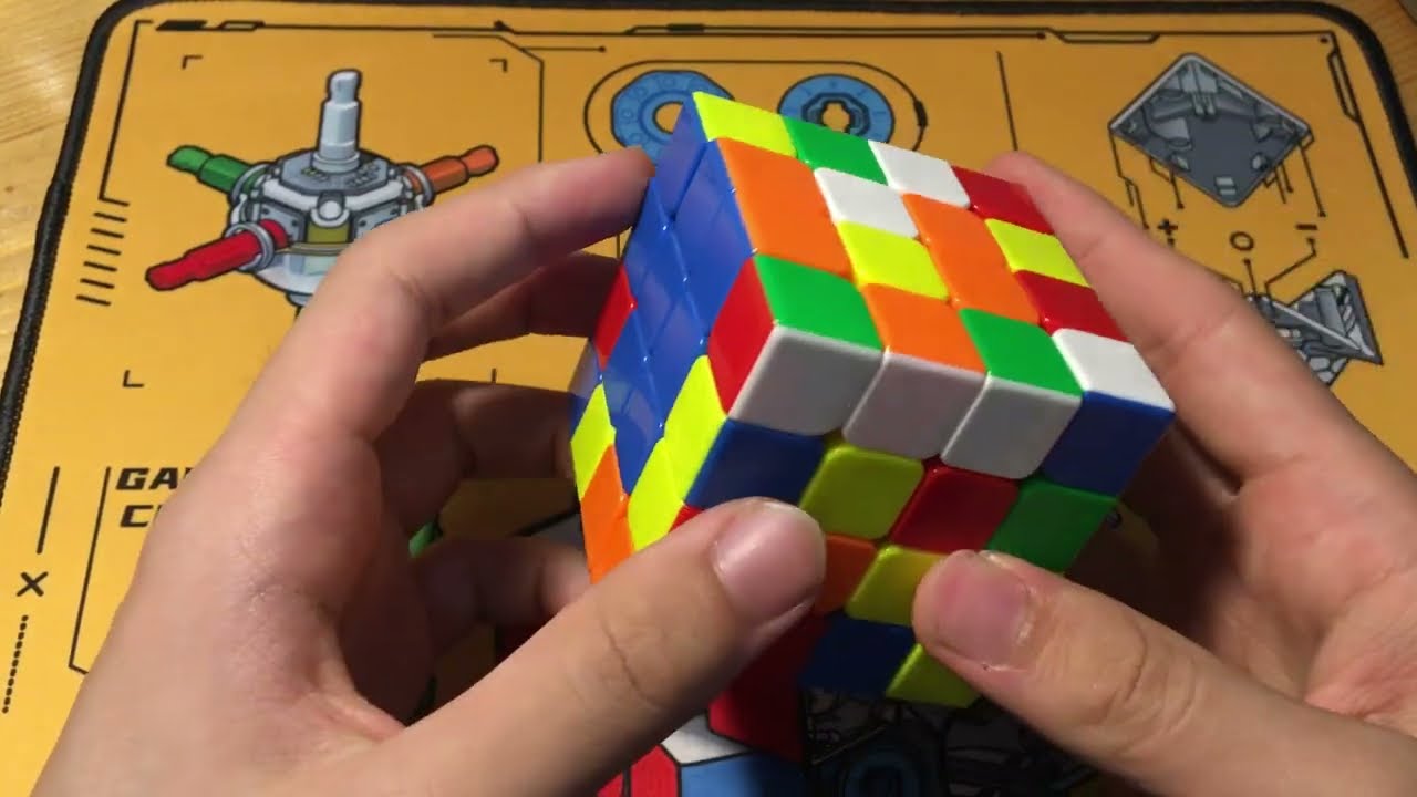 Second EVER Sub-16 Official 4x4 Solve! Max Park's 15.71 WR Single