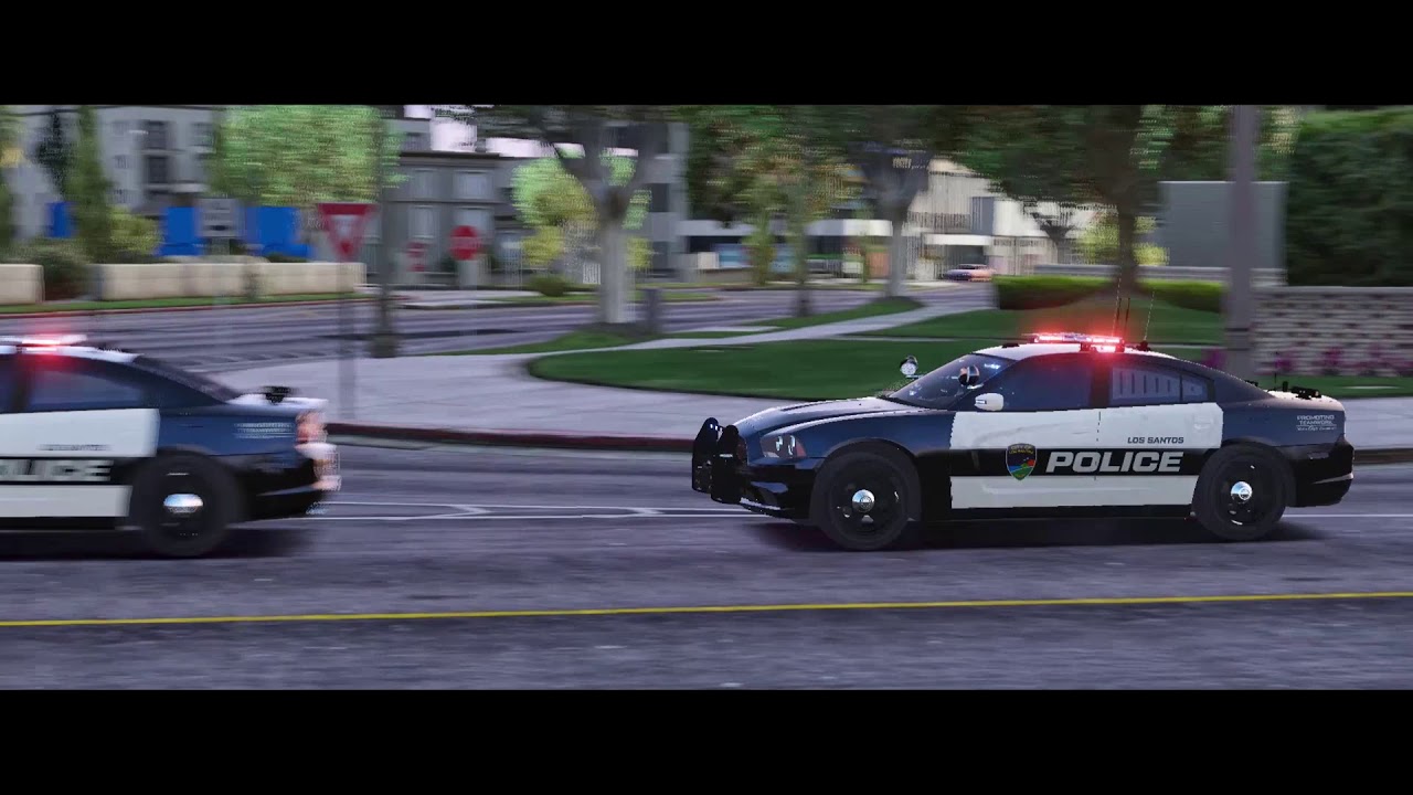 FiveM - Danny Dees - Officer Down