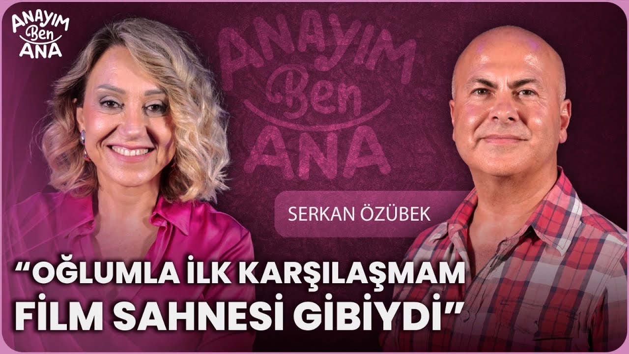Anayım Ben Ana 5. Bölüm - Türkiye'de Evlat Edinen İlk Bekar Baba