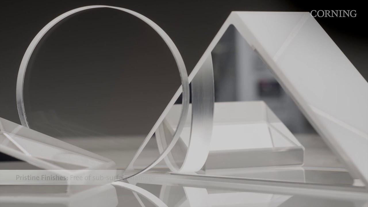 Corning Advanced Optics Capabilities