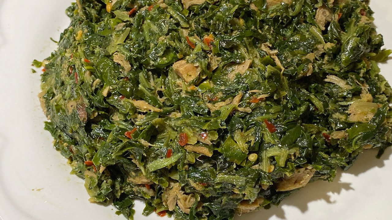 How to Cook Frozen Chopped Spinach in few minutes
