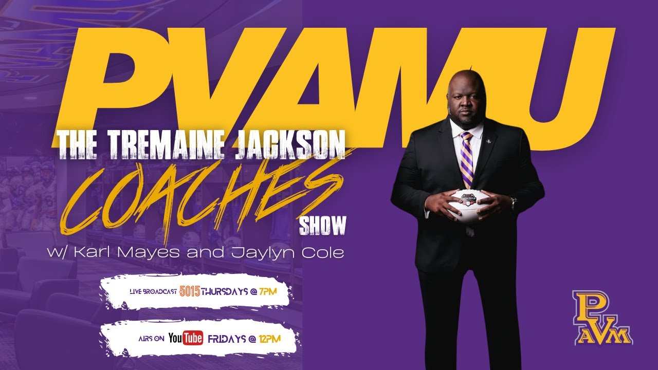 The Tremaine Jackson Coaches Show - Ep.  2
