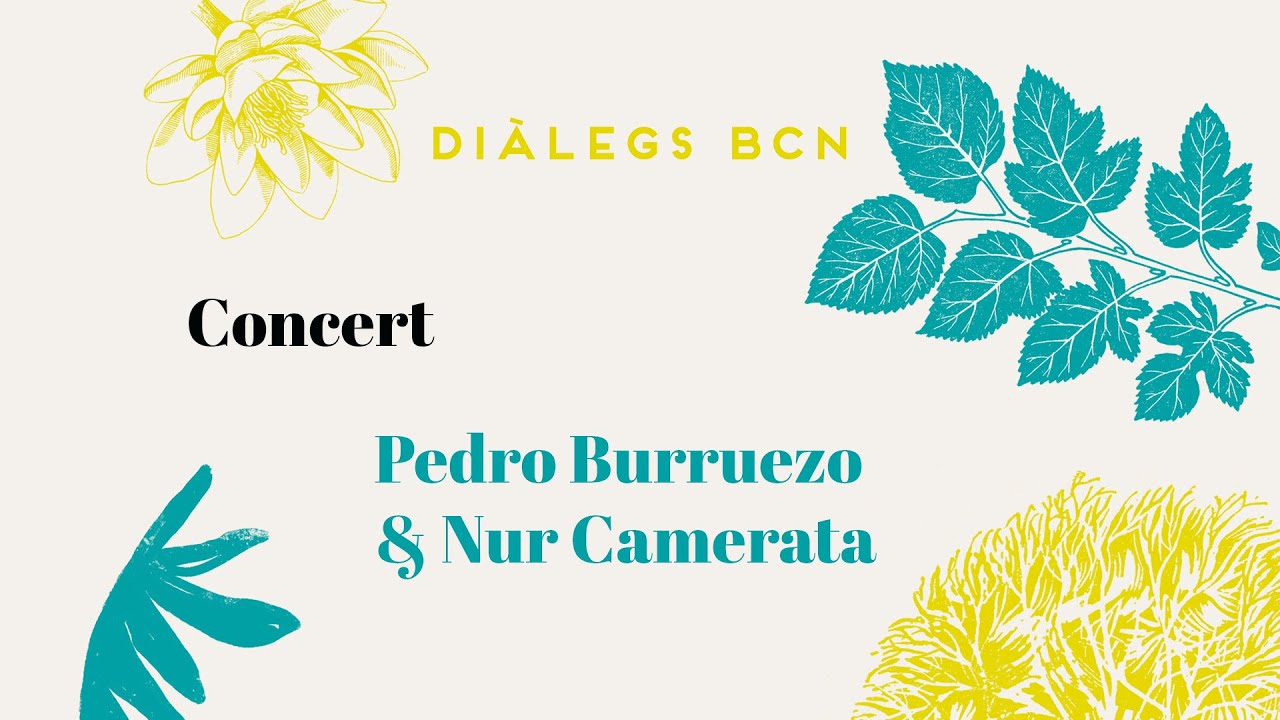 Burruezo & Nur Camerata &ldquo;Al Andalus S. XXI&rdquo;