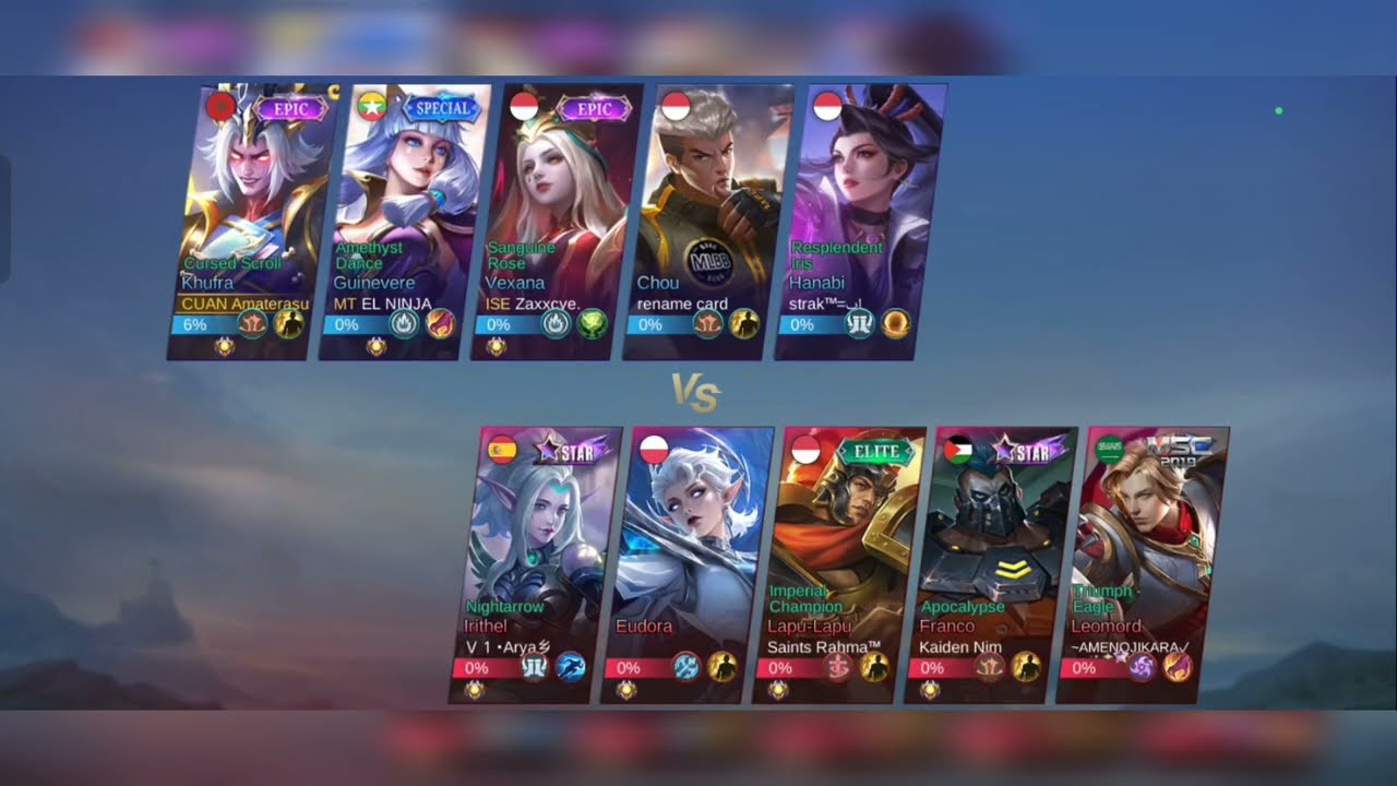 Khufra kali ini keren, walau tidak sekeren Pro Player#MobileLegends #moonton #moontonindonesia