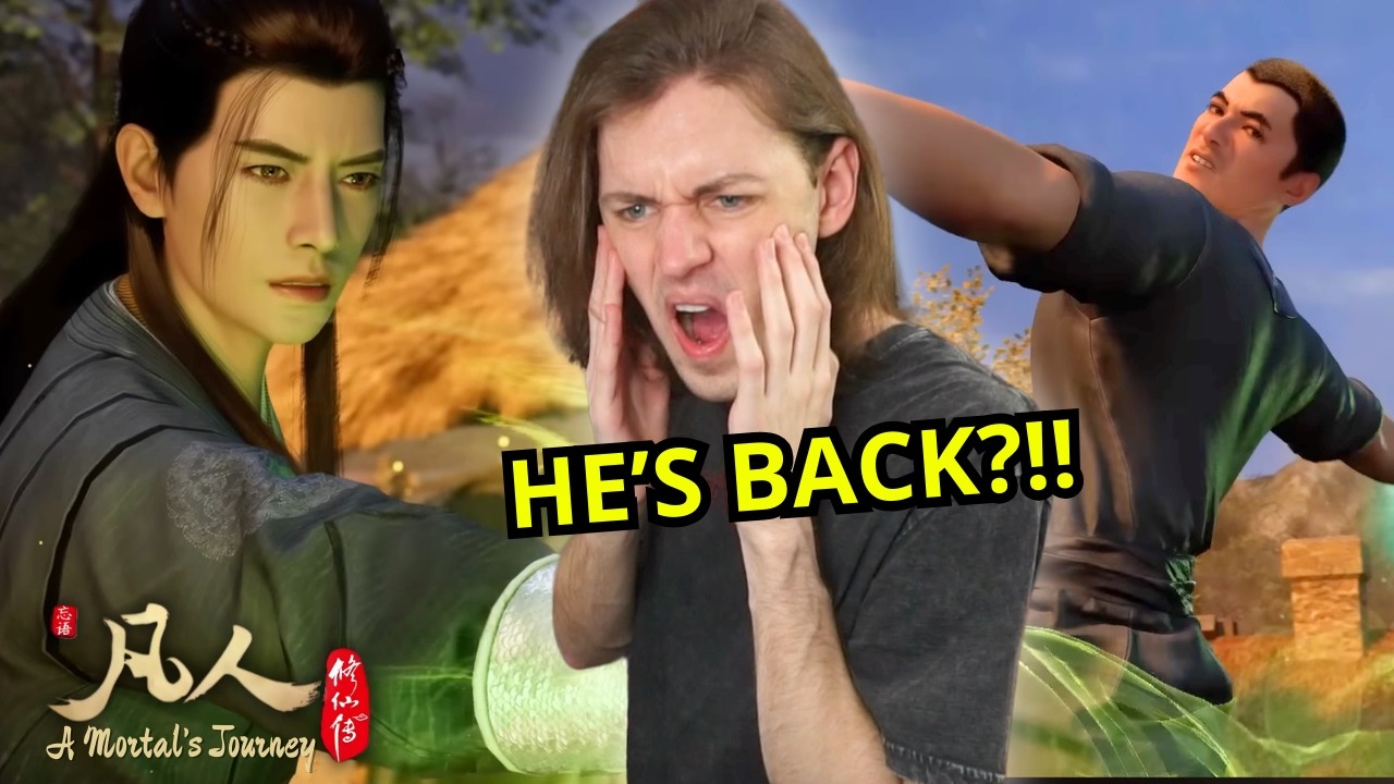 WHAT'S GOING ON?!! A Record of a Mortal's Journey to Immortality Episode 46-48 | Reaction/Analysis