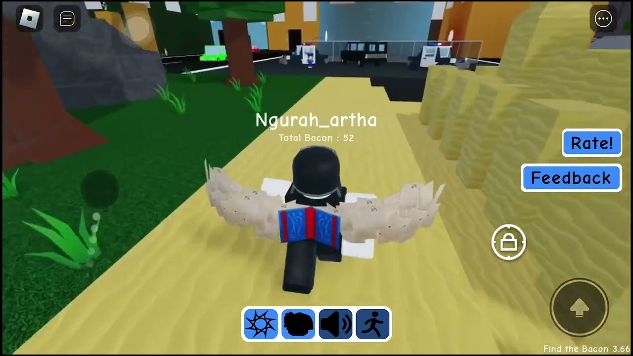 Find The Bacons | How to get WEIRDCORE bacon (2024!) | Roblox