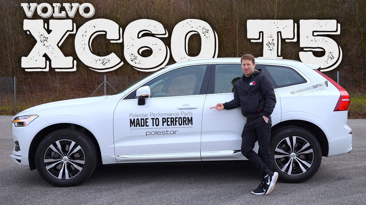 2021 Volvo XC60 T5 Inscription Review Interior Exterior