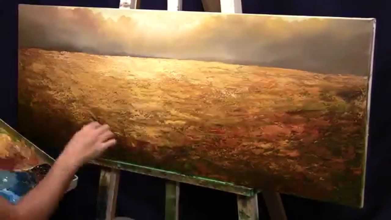 Time Lapse Painting 