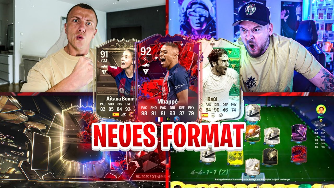 NEUES FORMAT EXPLODIERT KOMPLETT 📈💥