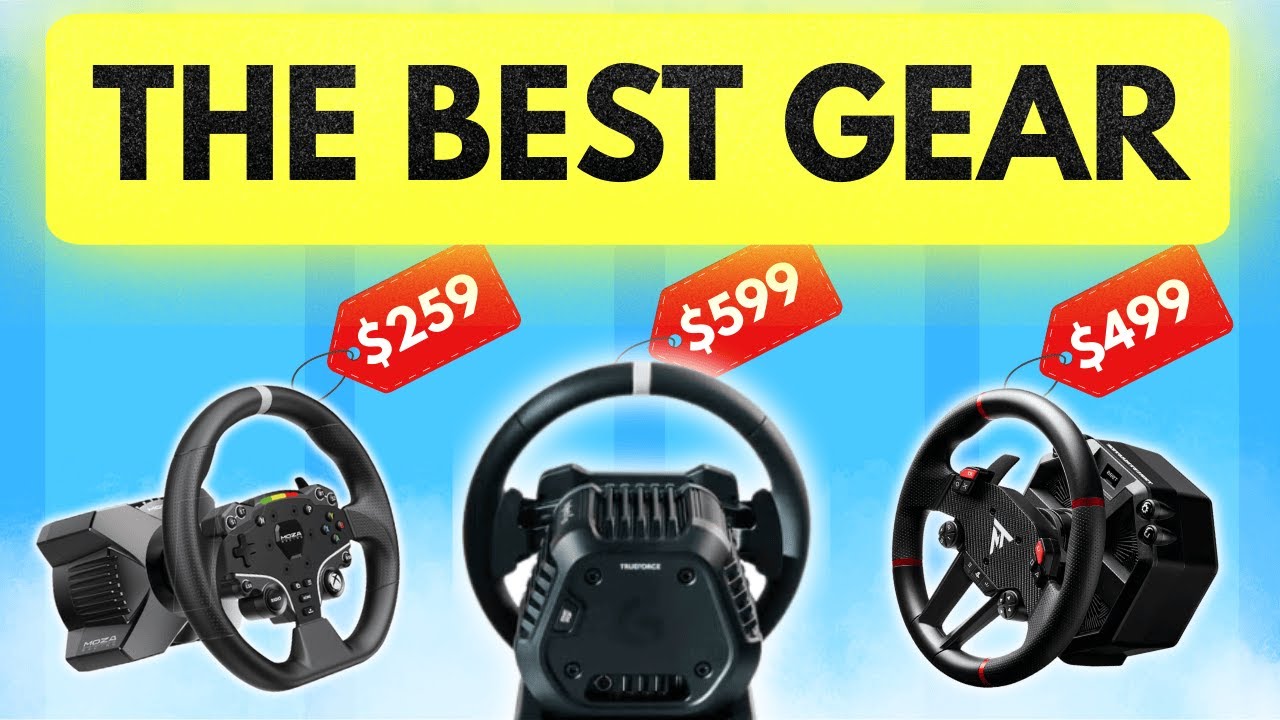 Do NOT Buy A PlayStation or Xbox Racing Wheel In 2026 Before Watching This