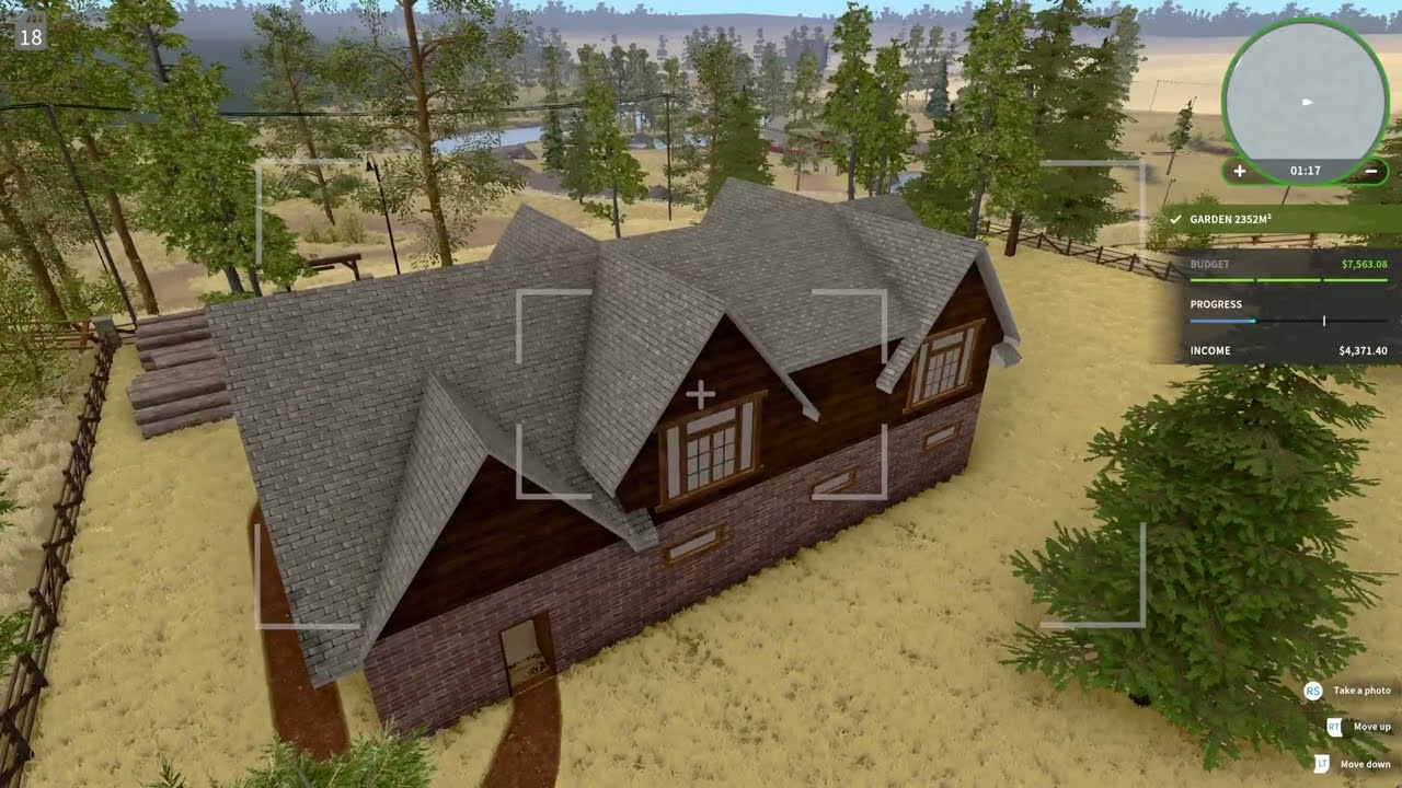 House Flipper 2  Farm Job