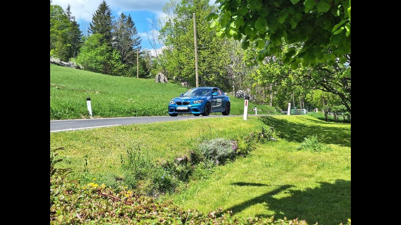 Rally Vipavska dolina 2024 - HP10 Manče