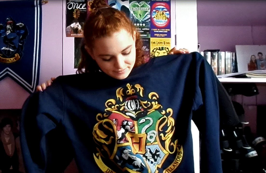 Harry Potter Merchandise Collection: Clothes!